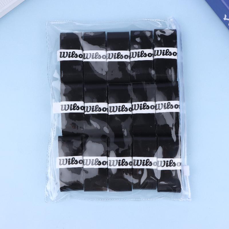 

15 шт. Амортизирующее липкое накладка на ручку теннисной ракетки Противоскользящая лента для захвата Аксессуар для спортивных удочек Повязка на голову Повязка на голову 1