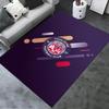Tolouse FC Carpet Rug for Living Room Bedroom Home Sofa Decoration,Kids Play Non-slip Floor Mat