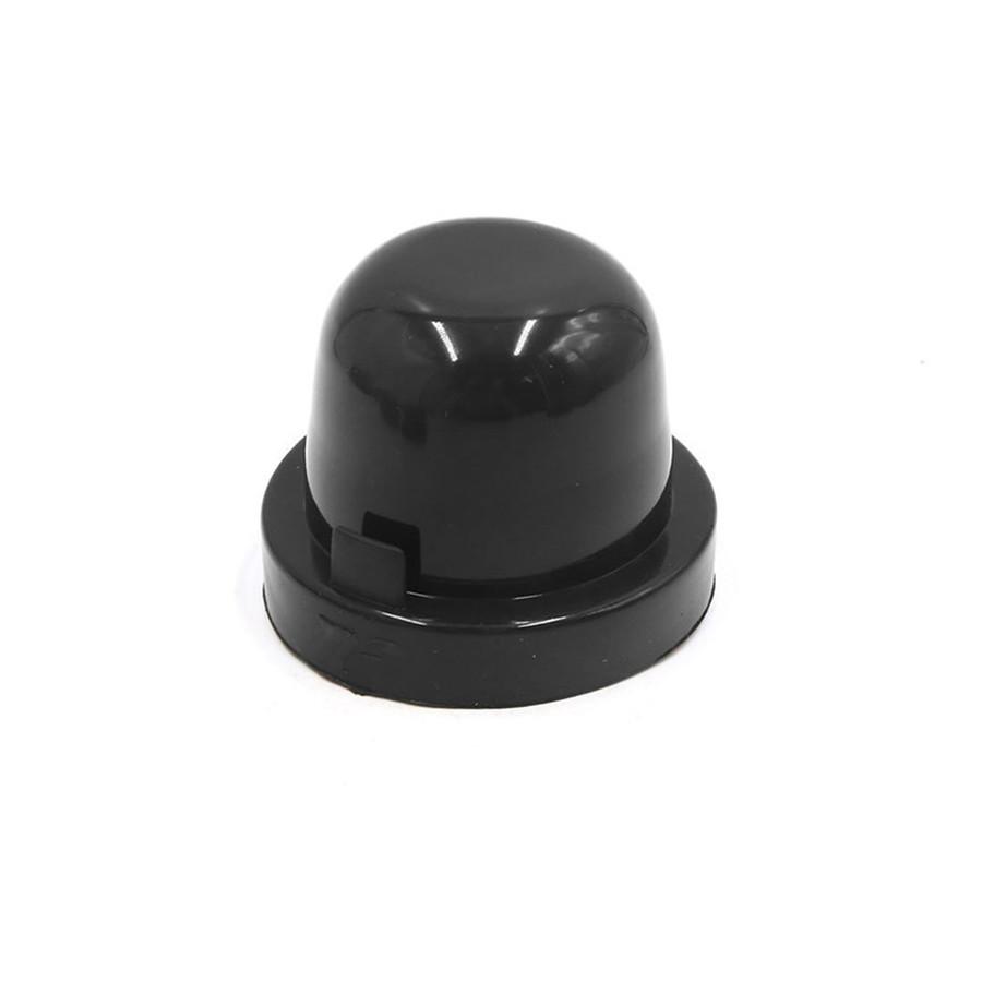 2 ks 65mm Vnitřní průměr Gumové těsnění krytu Prachovka Pro Auto HID LED Světlomet