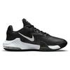 Nike Air Max Impact 4 Negro Blanco Azul Carreras 2022 - DM1124-001