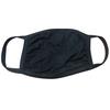 Black Cotton Two-layer Breathable Dust Mask