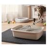 Pelle a litiere pour chat en acier inoxydable 31 cm Ian