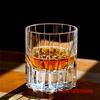 Diamond Cut Asterism Hand Carving Crystal Old Fashioned Glass Thick Heavy Classics Whiskey Rocks Wine Cup Beer Tumbler Lowball