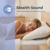Mini Under Pillow Bluetooth Speaker Ultra-Thin White Noise Machine Sleeping Speaker  Sleeping Aid