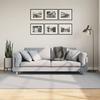 VidaXL Soft and Washable Short Pile Rug, Floor Carpet, Area Rug, Rug for Living Room, Family Room, Bedroom, 375079