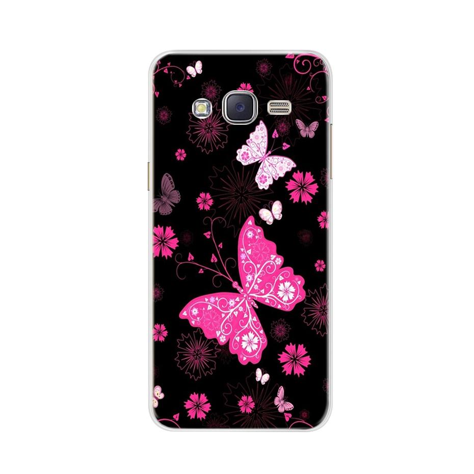 Case For Samsung Galaxy J3 2016 J320 J320F Case Cover Silicone Soft TPU Phone Cases Bumper For Coque Samsung J3 2016 J320 Case