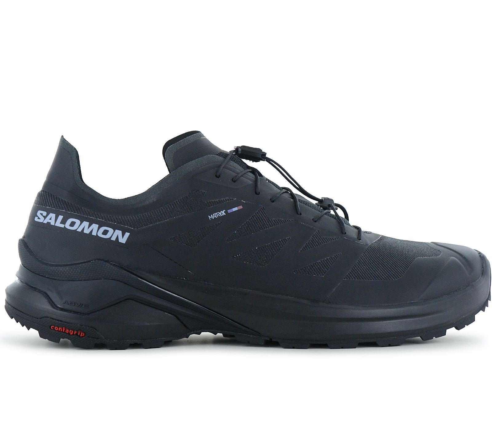 

Salomon XA META - СДЕЛАНО ВО ФРАНЦИИ - Мужские кроссовки для трейлраннинга Беговая обувь Черный 477019 ОРИГИНАЛ EU 44 UK 9.5 чёрный