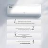 AUX 1.5 HP Inverter Wall-Mounted Air Conditioner CN plug (adapter included)