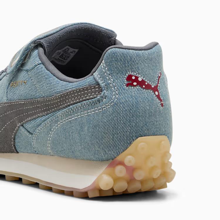 404149-01 Fenty A Smurfs A Puma Avanti  Slate Sky (Men's)