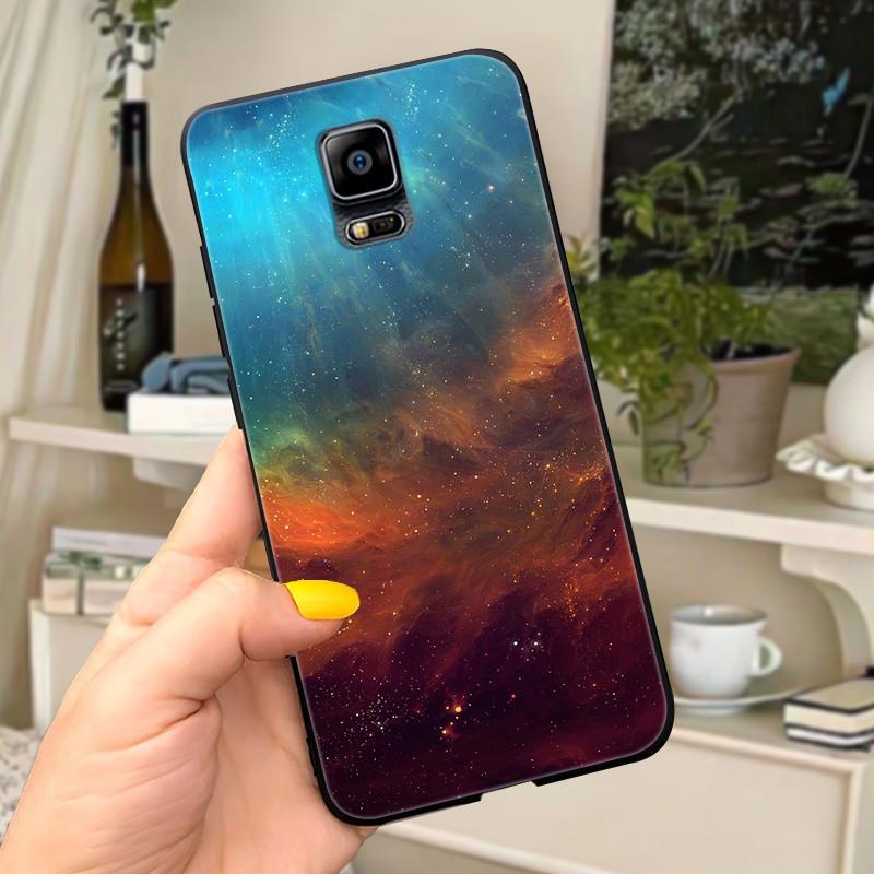 For Samsung Galaxy Note 4 N9100 Case Silicone Soft TPU Back Cover For Samsung Galaxy Note 4 3 8 9 Fundas Note3 Phone Case Fundas