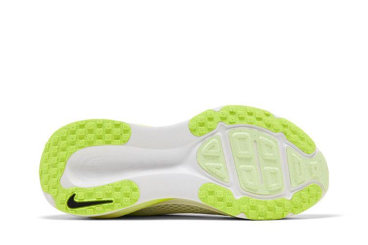 Nike Vomero 18 White Barely Volt Black Men's Sneakers