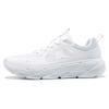 Sport Versatile Comfortable Shock Absorbing Breathable Rebound Low Top Casual Running Shoes Women Sneaker White Blue 875118110071-6