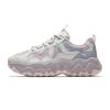 Pine Nuts Low Top Chunky Sneakers Women's Gray Pink Purple 922528822-3
