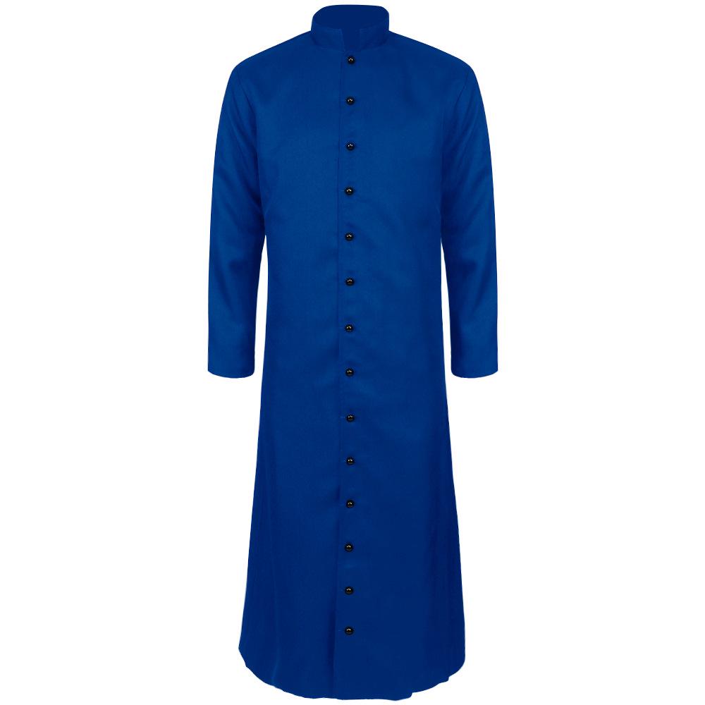 Democratic Clothing 2024 Men's Spring/Autumn Cosplay Robe - 6 Colors