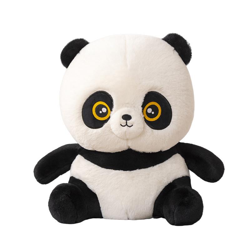 Cute Cuddly And Panda Plush Toy Ultra Soft Stuffed Animal For Joyful Gifts Kids