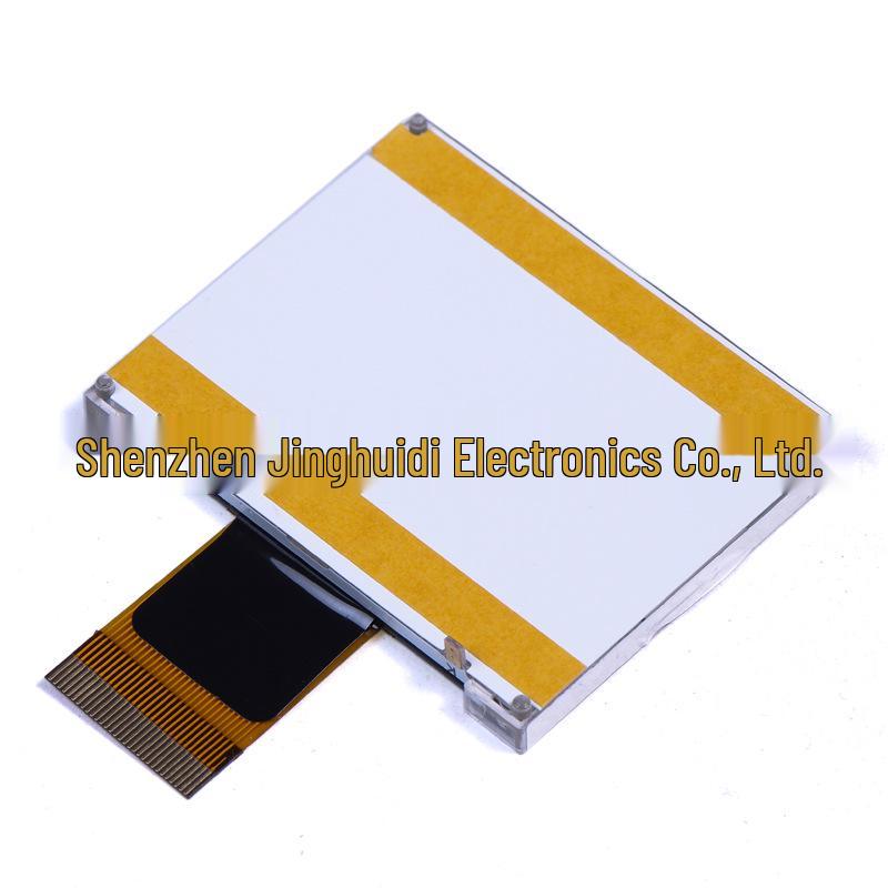 1.8" 128x96 Dot Matrix Black & White LCM LCD COG Display Module