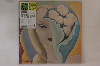 CD DEREK  THE DOMINOS  Layla And Other Assorted Love Songs UICY95008 POLYDOR 2005 Japan Rock Used