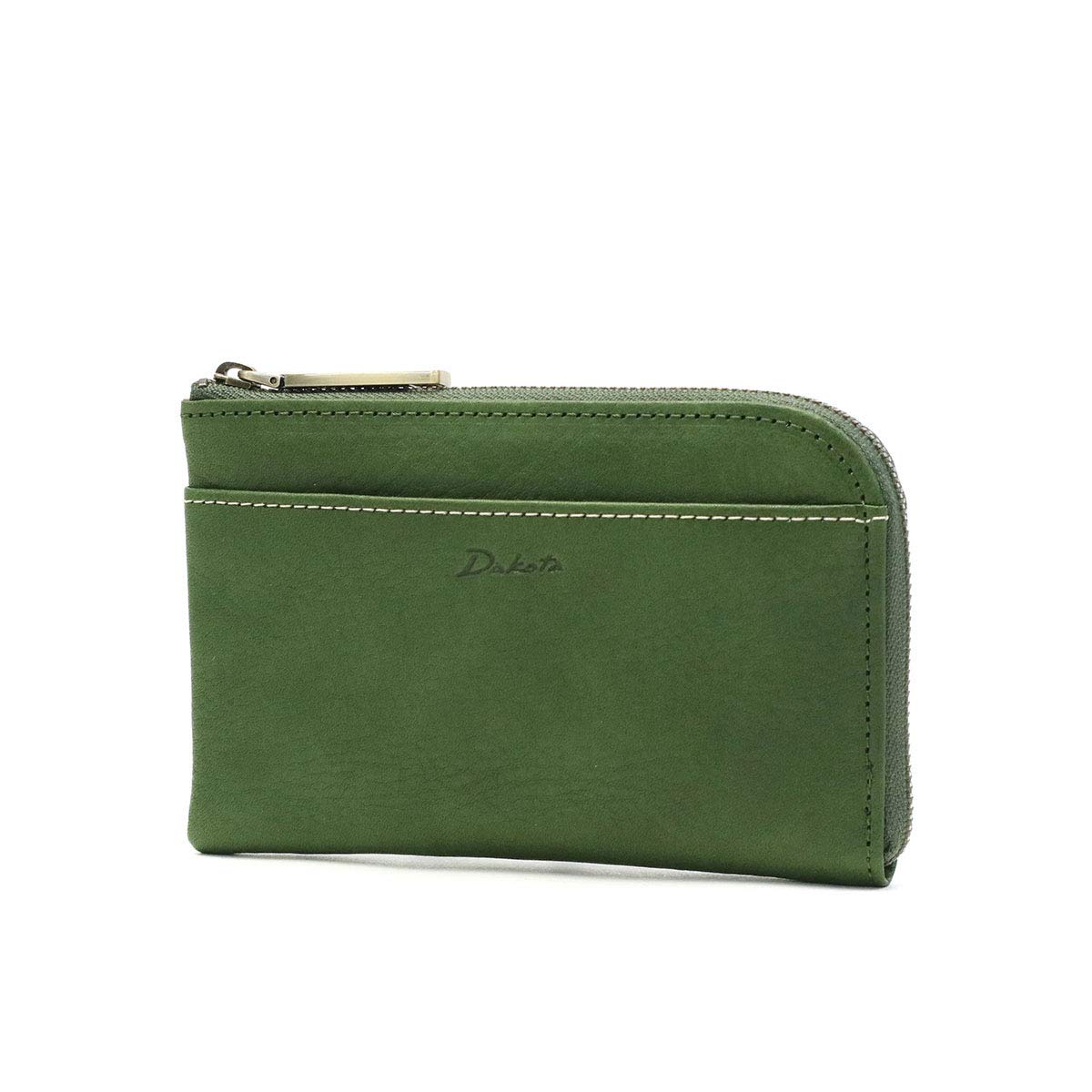 

Гаманець Largo 0035880 Free Size [Dakota] L-shaped Green/50
