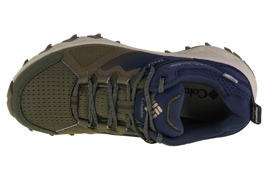 Columbia Peakfreak Hera OutDry, Womens Blue Trekking Shoes