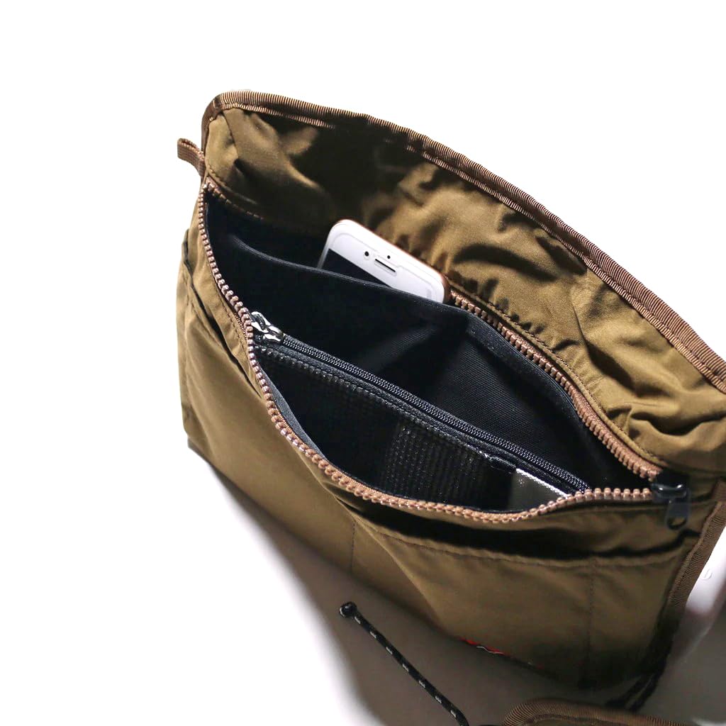 NANGA HINOC for men and small N0001035 SACOCHE, women, unisex, items, accessories, bags, flame-resistant material, N0001032, N0001033, N0001034,