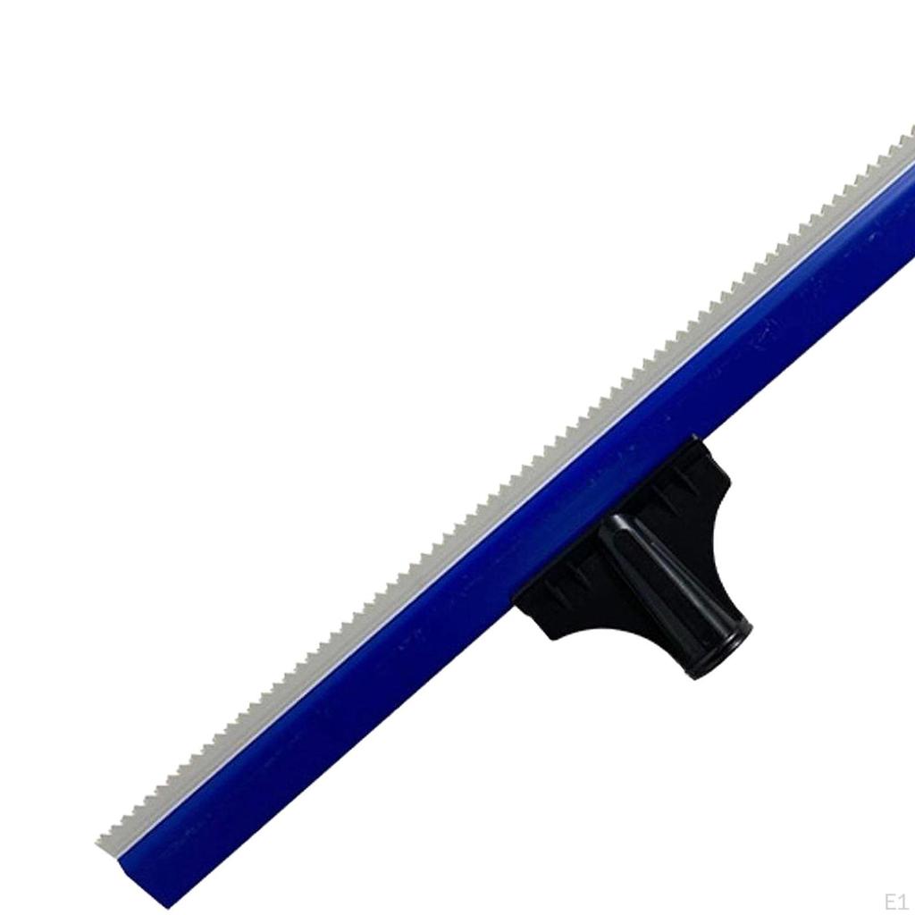 Epoxidbodenrakel für selbstverlaufende Böden, professioneller glatter und effizienter Wandverteiler