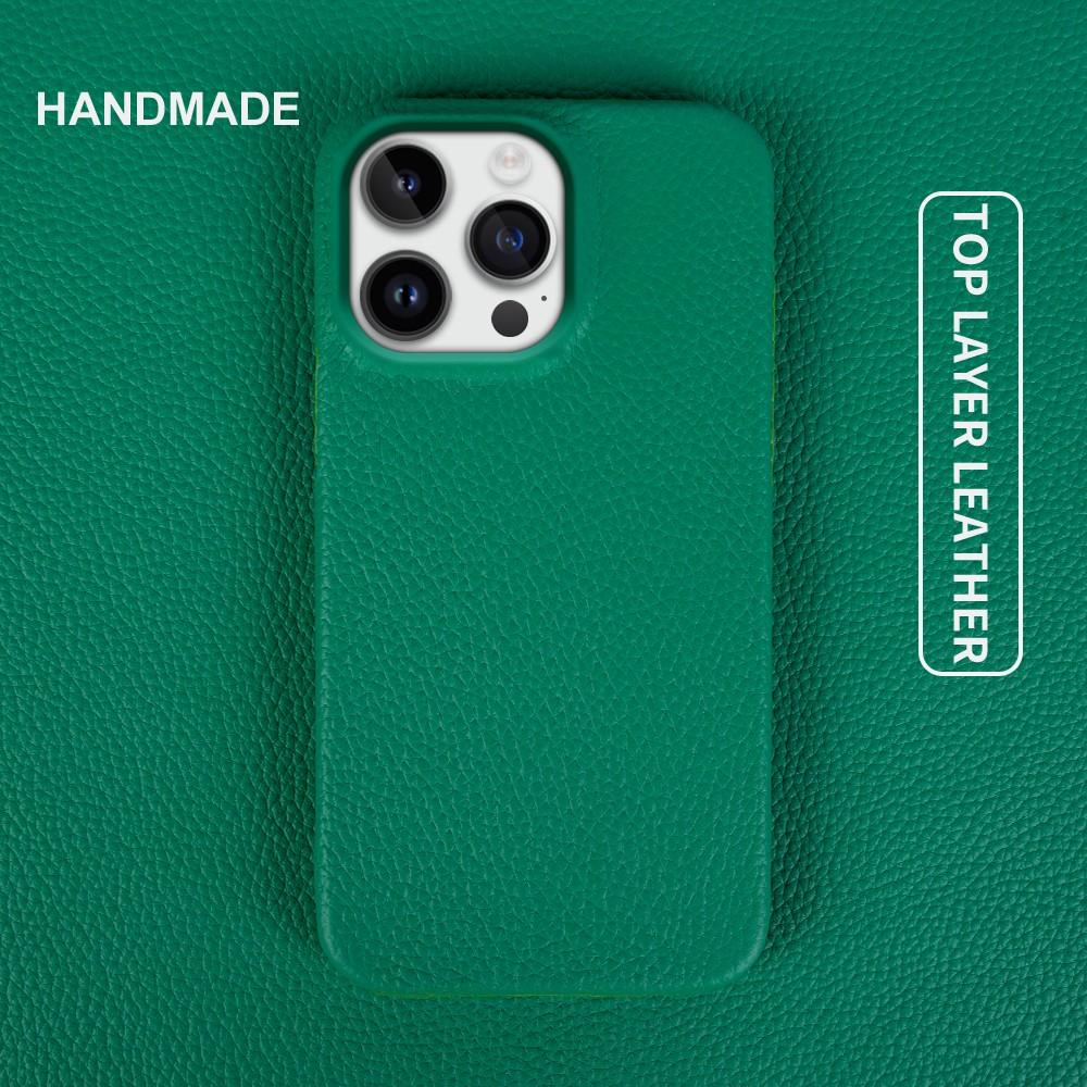 Cowhide Genuine Leather Case For For Iphone 14 Pro 17pro Max 15 12 13 14 XR XSMAX 7 8 SE Cases Phone Cover Fundas Carcasa