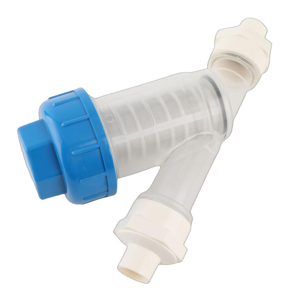 1 Stück Hochwertiger Hühner-Viehgeflügel-Trinkwasserfilter mit Ultrafeinfilter