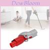 Für Dyson V7 V8 V10 V11 Kompatibler Aufsatz für Standstaubsauger mit flexiblem Schwenkkopf für die Wohnungsreinigung