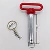 Red Head Fitness Equipment Pull Pin