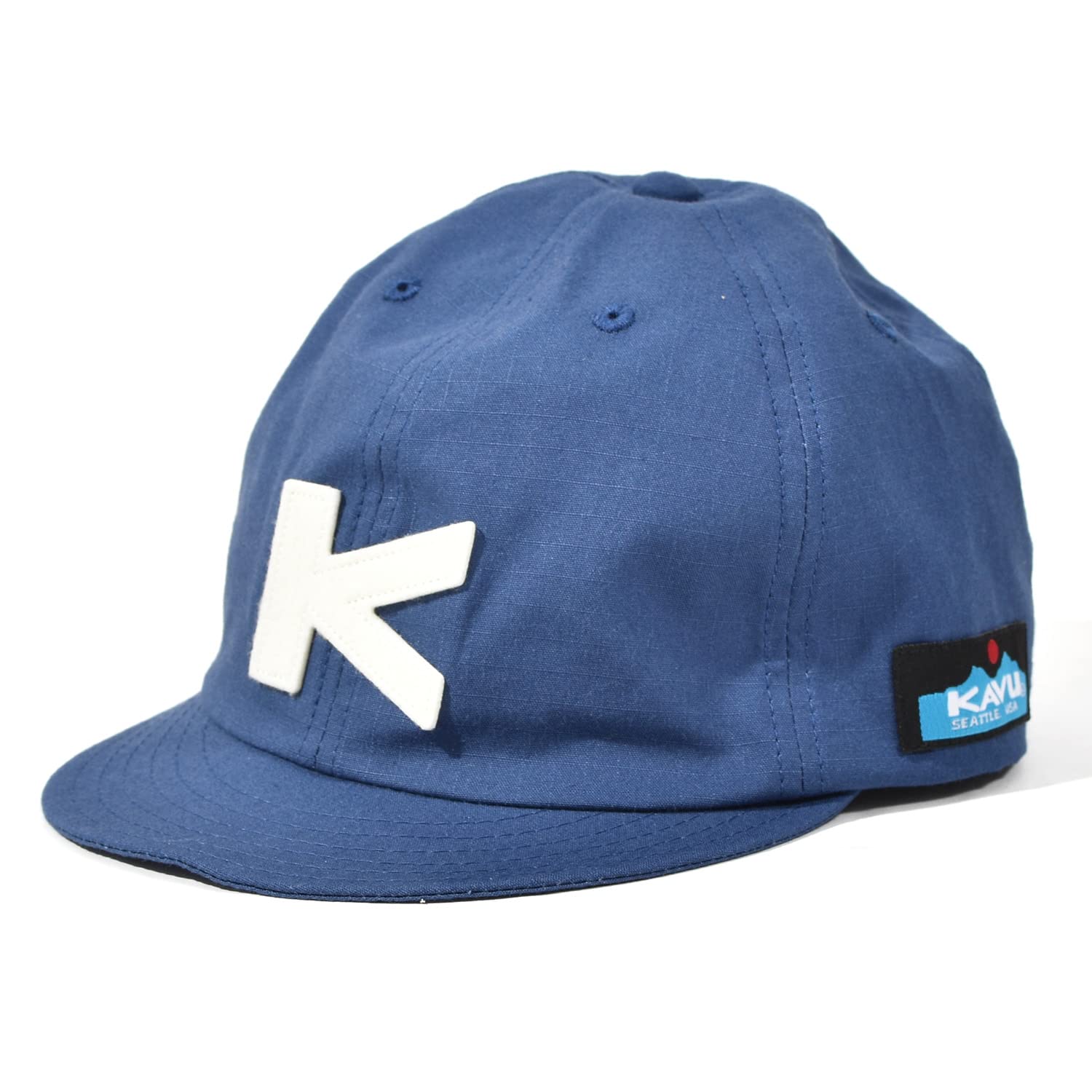 

Бейсболка Ripstop для мальчиков Бейсболка Ripstop 19821615 Кепка [KAVU] K s синий
