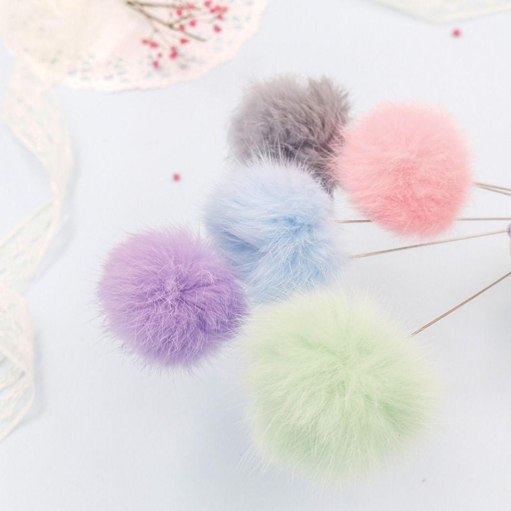 Soft Household Plush Interactive Pet Accessories Cat Wand Toy Cat Teaser Pole Cat Teaser Stick