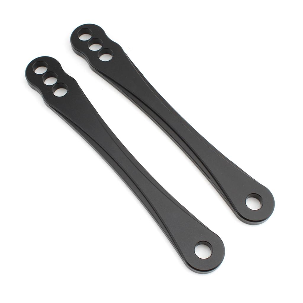 CNC Aluminum Lowering Link Kit For Yamaha YZF-R6 YZF R6 2006-2016