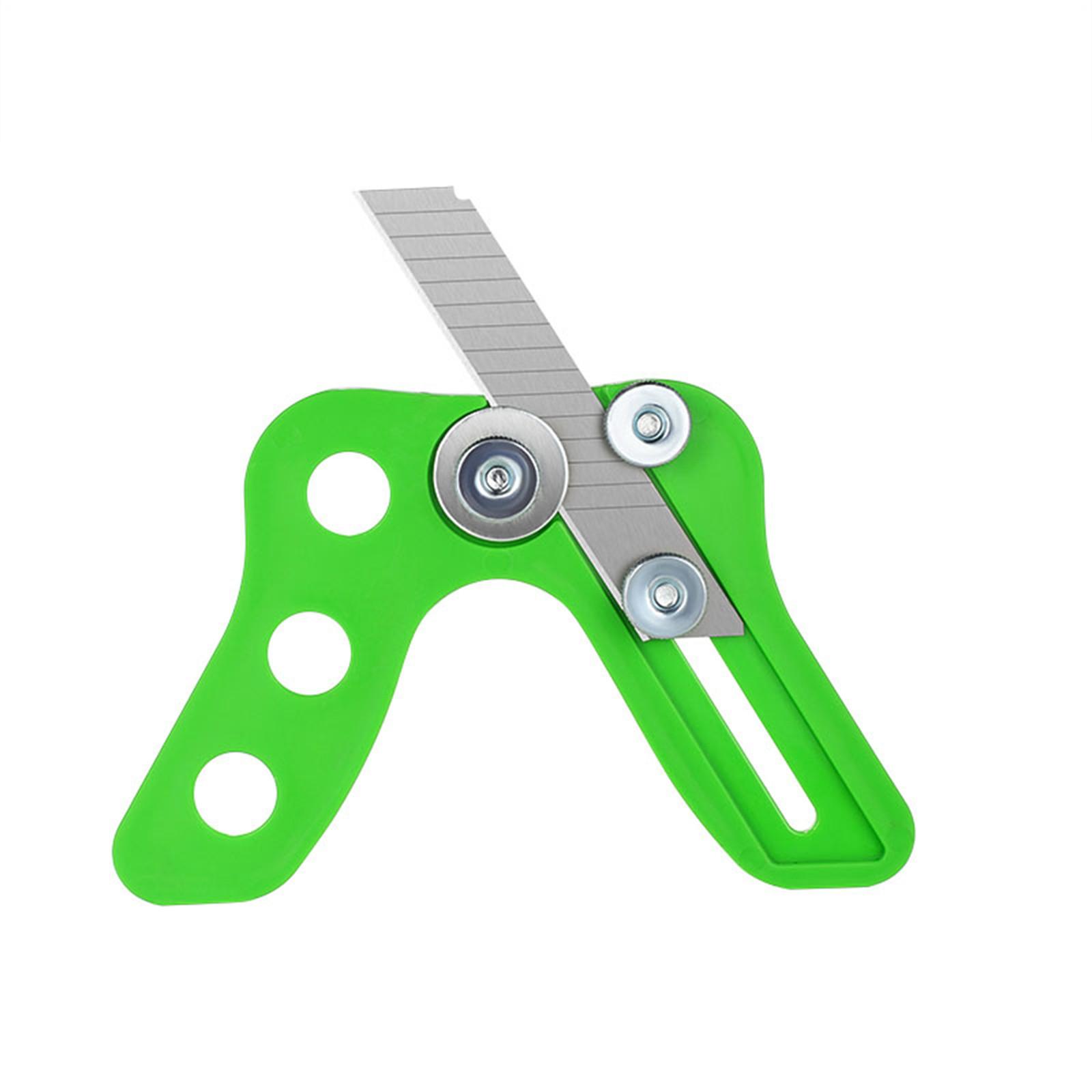 

Ручной деревообрабатывающий резак для кромки шпона, режущий инструмент для облицовки деревянной кромки B