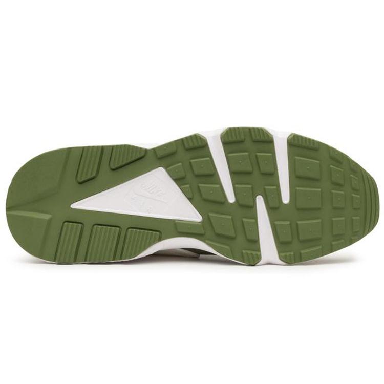 New Nike Air Huarache Stussy Dark Olive 2021 DD1381-300
