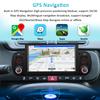 Autoradio Multimedia für Fiat Panda 2013–2020 Android Video Stereo Android Auto Carplay GPS KEINE 1 Din DVD 7" Head Unit