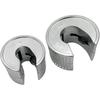 1ks Vysoce výkonná řezačka kulatých trubek 15mm/22mm/28mm Samojistná řezačka na měděné trubky Hliníkové PVC nástroje na plastové trubky