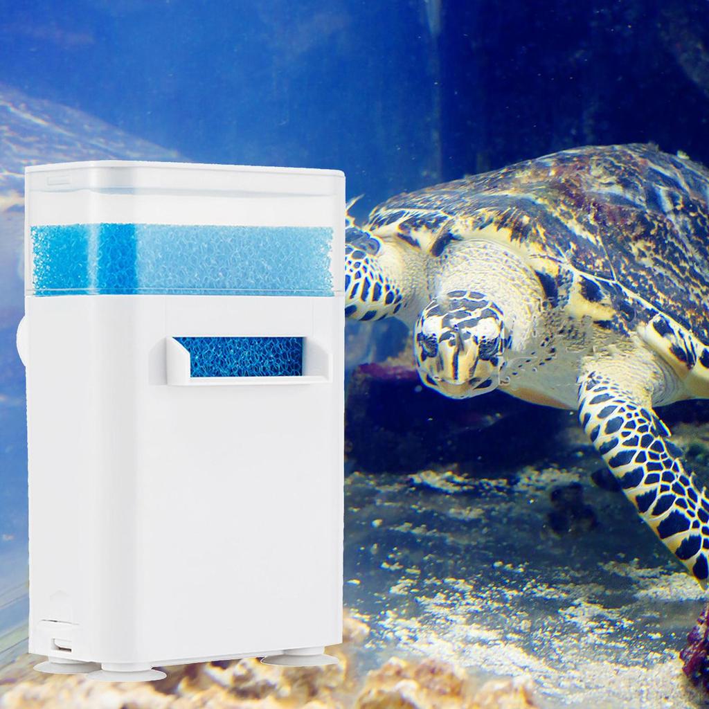 Advanced Aquarium Water Filtration System for Reptile Tanks