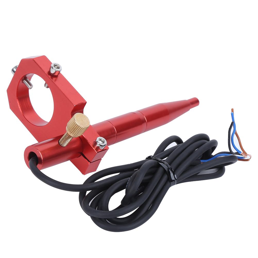 Engraving Cutting Machine Automatic Focusing Sensor Steel Red Electric Carving Accessory