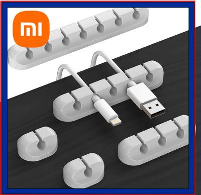 Selbstklebende Kabelhalter-Clips, Kabelmanagement, Kabel-Organizer für den Schreibtisch, USB-Ladekabel, Nachttisch, Netzkabel, Mauskabel