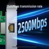 Hoodblue 2.5G PCIe Ethernet Network Card (CN version)