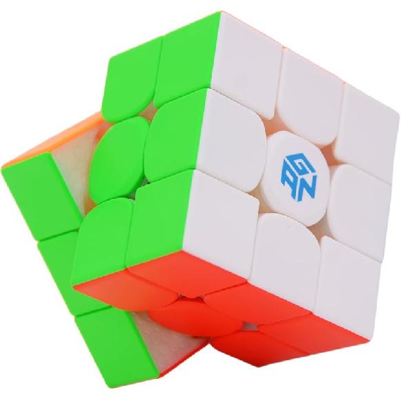 

Bukefuno GAN 11 Air 3x3 Магический Кубик Скорости Пазл Магический Кубик GAN11 Air 3x3 Игрушка Матовая Поверхность (Без магнитов) Gan 11 Air