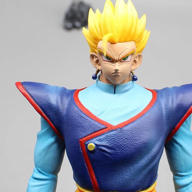 Anime Kaiouken Figures GK Saiyan Son Gohan Action Figures PVC Collection Model Ornament Toys Birthday Gifts