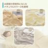 Gauze Blanket, 100% Natural Cotton, Triple-Layered, Lightweight, Moisture-Wicking, All-Season, Winter/Summer Blanket with Fringe (Gray)