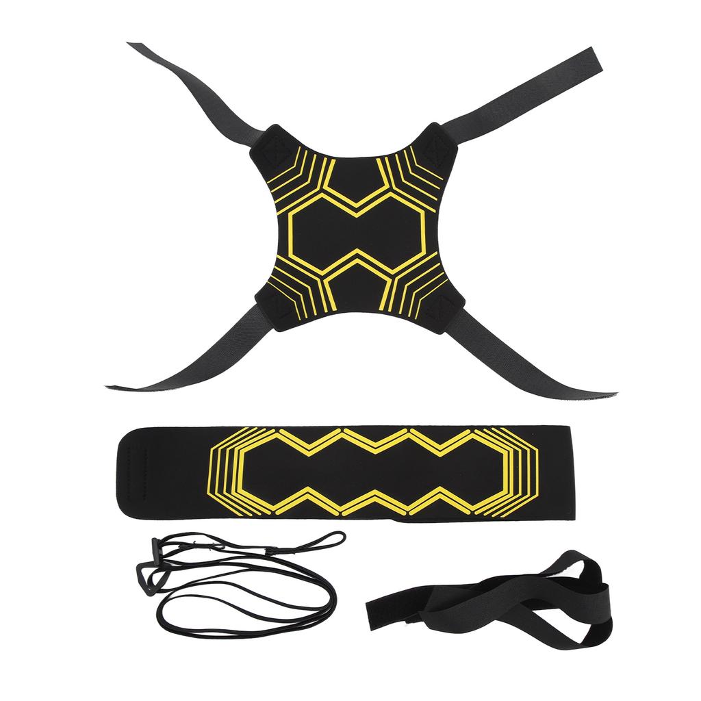 Fotbalový tréninkový pás Fotbalový tréninkový pás Pomůcka pro nácvik fotbalových dovedností pro volejbal