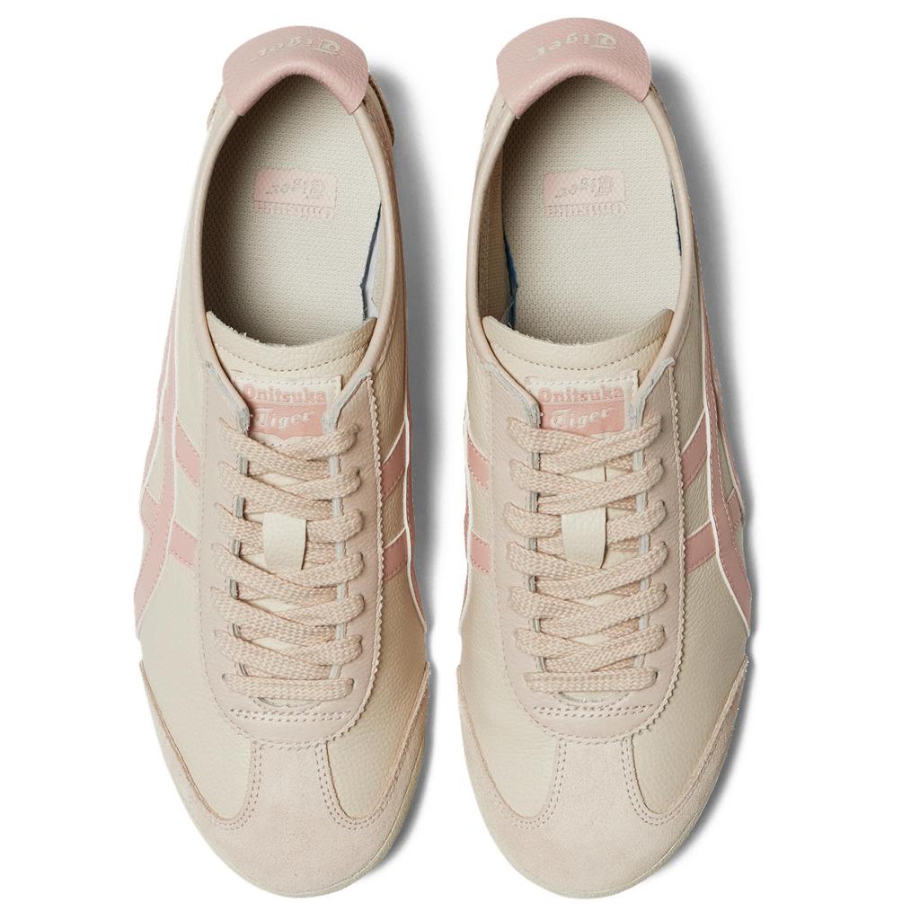 ONITSUKA TIGER Mexico 66 Oatmeal Ginger Peach