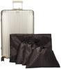 Bæreveske TOPAS Titanium 1 98L cm Titanium [RIMOWA] uke-Titanium 81,5 7,4kg [vare]