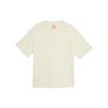 New PUMA Drop Shoulder Sleeve T-Shirt Unisex White 627169-65