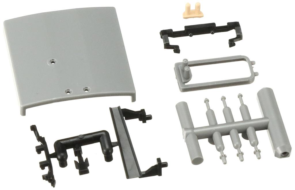 TOMYTEC TOMIX N Spur Kilo 25 Early Express Farbe 8473 Eisenbahnmodell Dieselwagen