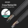 Green Forest Electrician Test Pen: Broken Wire Detector & High Torque Screwdriver