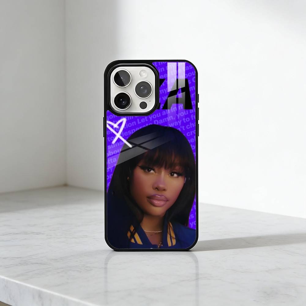 Rapper S-A-Z K-Kill Bill Phone Case For iPhone17,16,15,14,13 Plus,Pro Max Magnetic For Magsafe Wireless Charging
